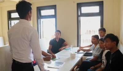 Kalpa client and project portfolio