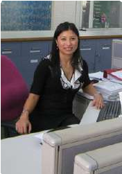 MS. RESHMA MANANDHAR