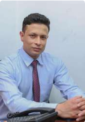 MR. SAURAV THAPALIYA
