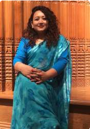 MS. RUPA SHRESTHA