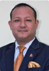 MR. ROOPESH SHRESTHA